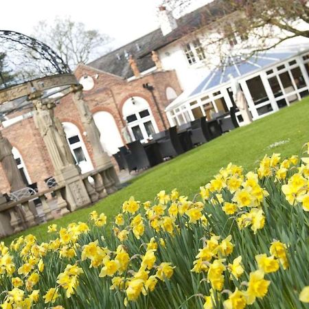 Wrexham Llyndir Hall Hotel, BW Signature Collection Честер Экстерьер фото