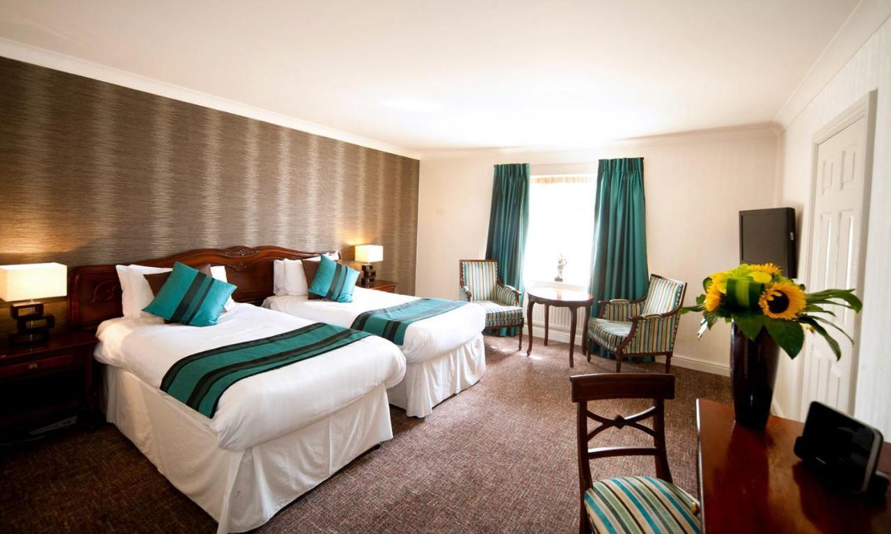 Wrexham Llyndir Hall Hotel, BW Signature Collection Честер Экстерьер фото