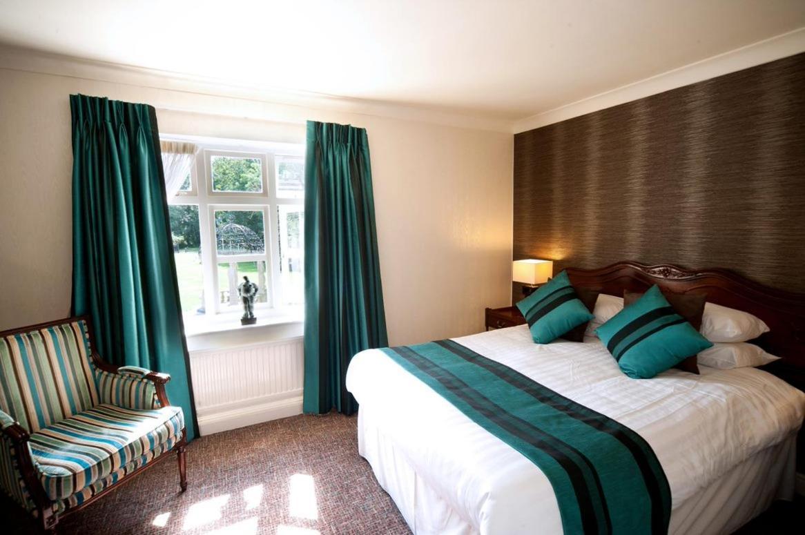 Wrexham Llyndir Hall Hotel, BW Signature Collection Честер Экстерьер фото