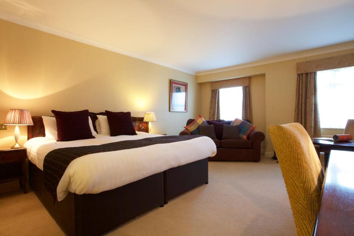Wrexham Llyndir Hall Hotel, BW Signature Collection Честер Экстерьер фото