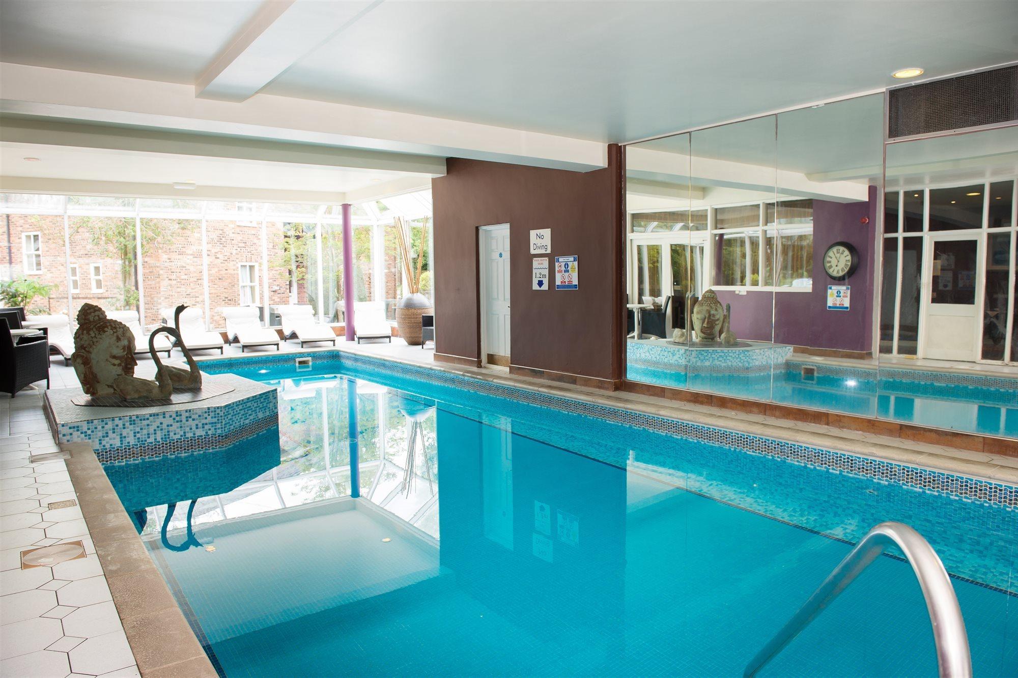 Wrexham Llyndir Hall Hotel, BW Signature Collection Честер Экстерьер фото
