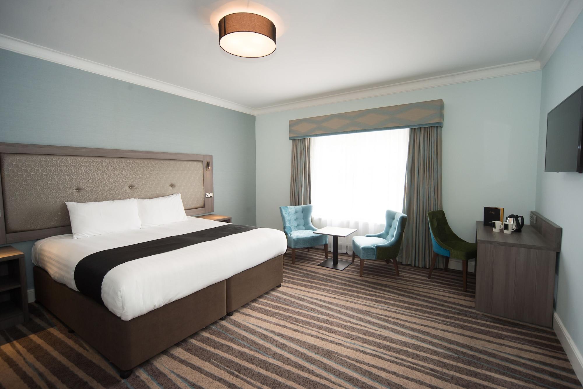 Wrexham Llyndir Hall Hotel, BW Signature Collection Честер Экстерьер фото