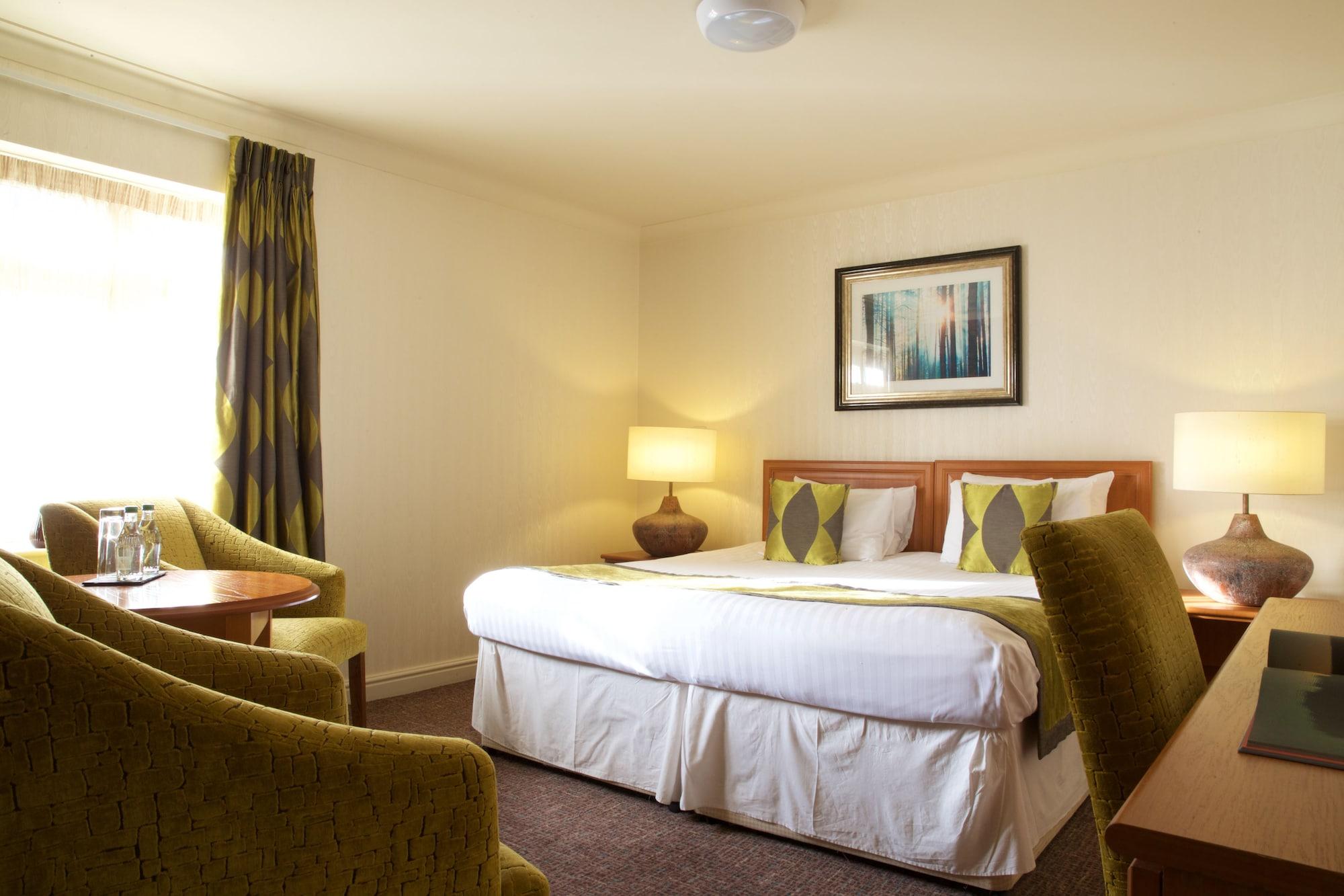 Wrexham Llyndir Hall Hotel, BW Signature Collection Честер Экстерьер фото