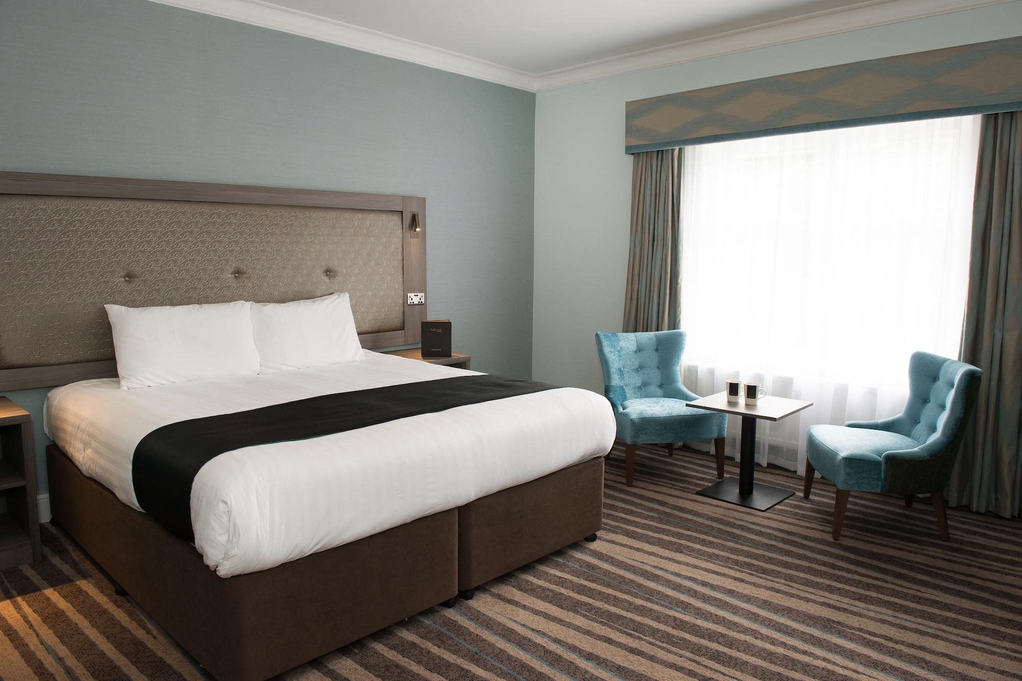 Wrexham Llyndir Hall Hotel, BW Signature Collection Честер Экстерьер фото
