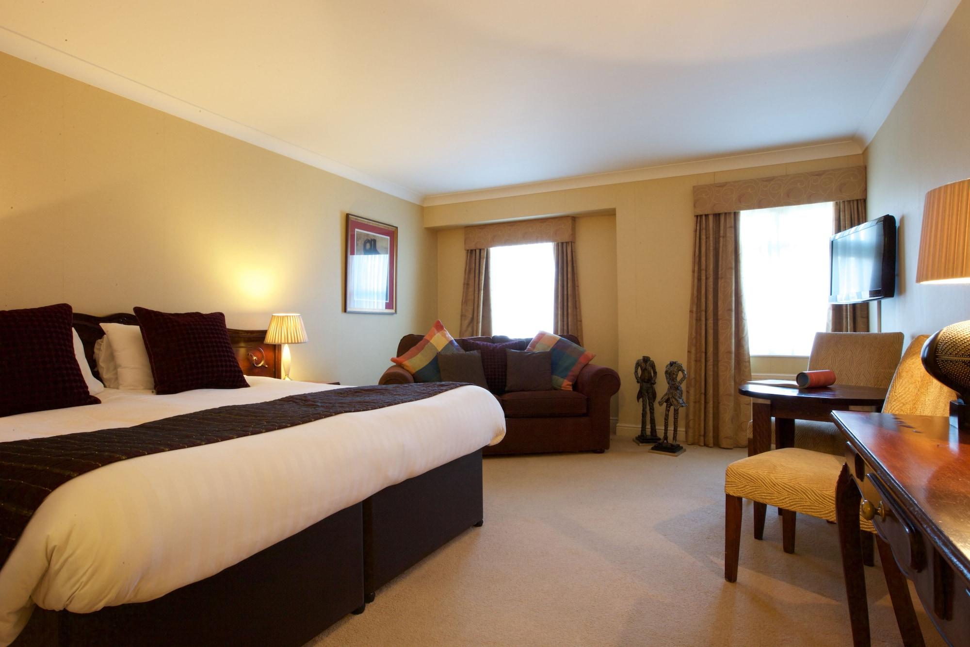 Wrexham Llyndir Hall Hotel, BW Signature Collection Честер Экстерьер фото