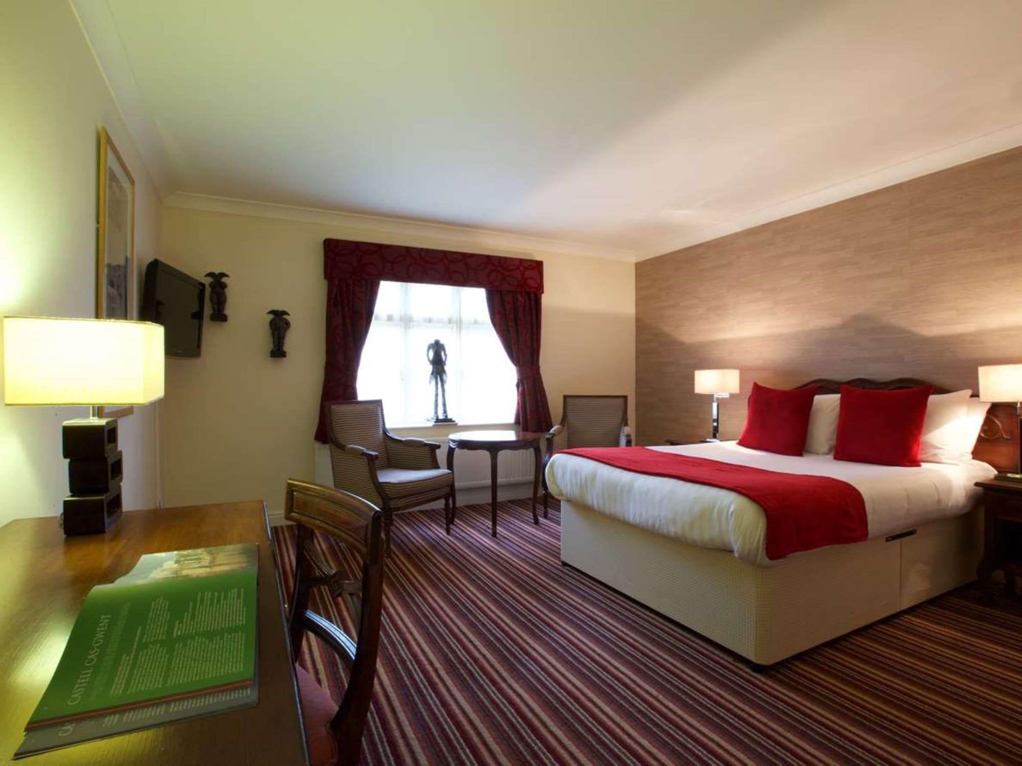 Wrexham Llyndir Hall Hotel, BW Signature Collection Честер Экстерьер фото