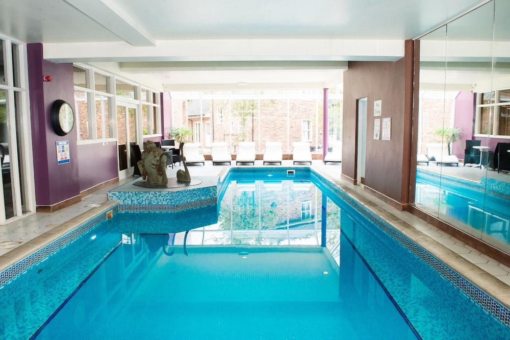 Wrexham Llyndir Hall Hotel, BW Signature Collection Честер Экстерьер фото