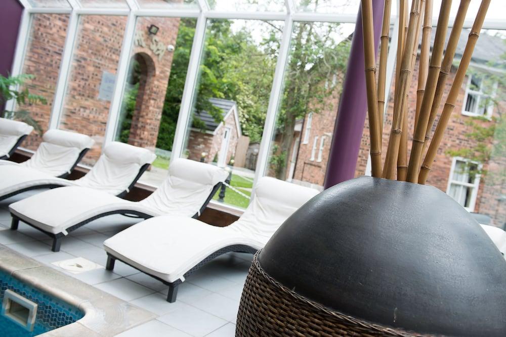 Wrexham Llyndir Hall Hotel, BW Signature Collection Честер Экстерьер фото