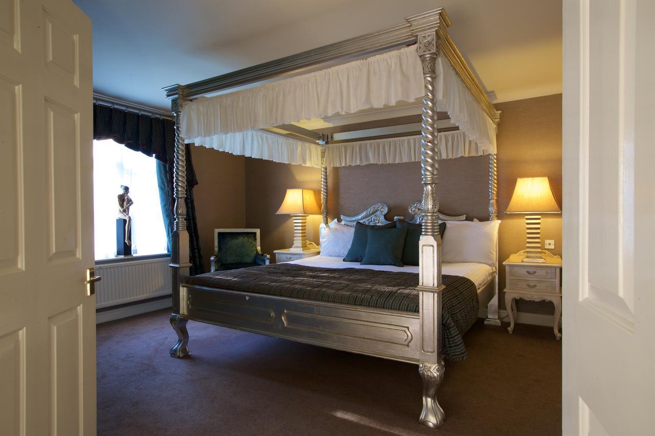 Wrexham Llyndir Hall Hotel, BW Signature Collection Честер Экстерьер фото