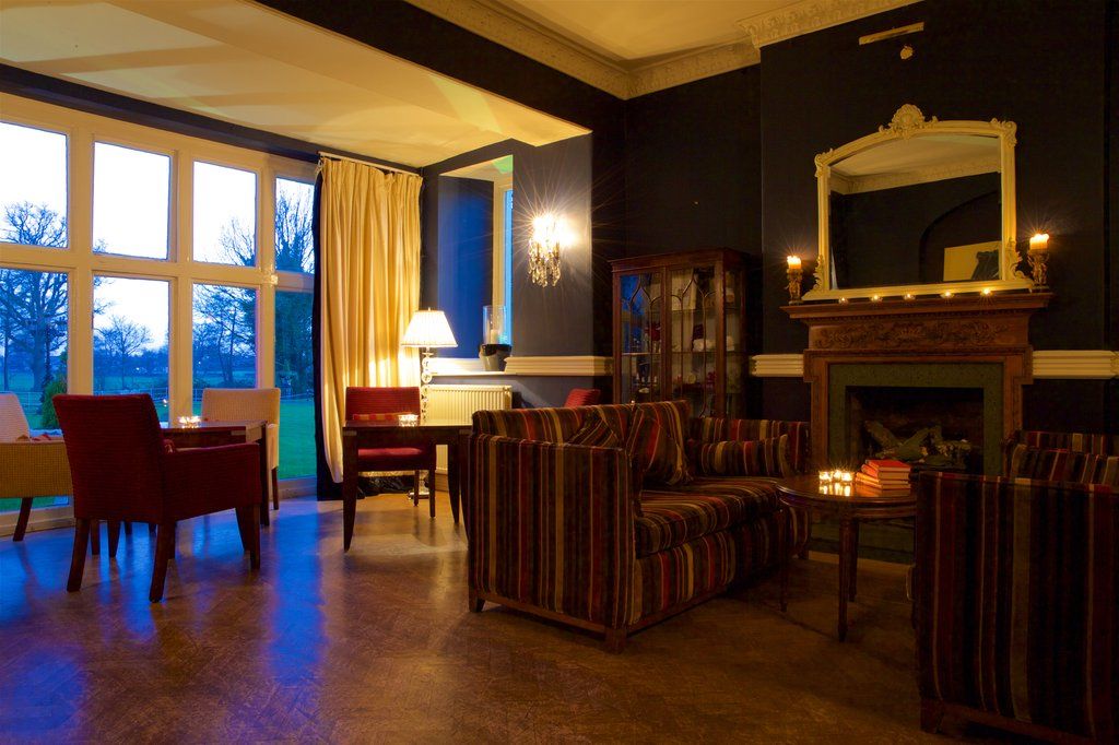Wrexham Llyndir Hall Hotel, BW Signature Collection Честер Экстерьер фото