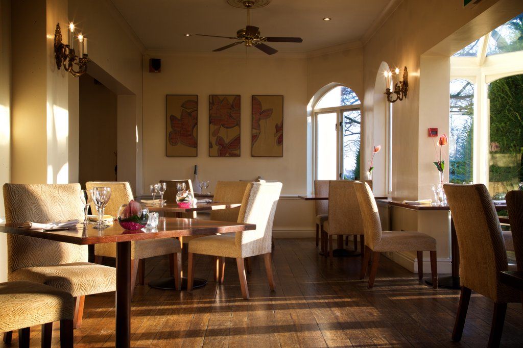 Wrexham Llyndir Hall Hotel, BW Signature Collection Честер Экстерьер фото