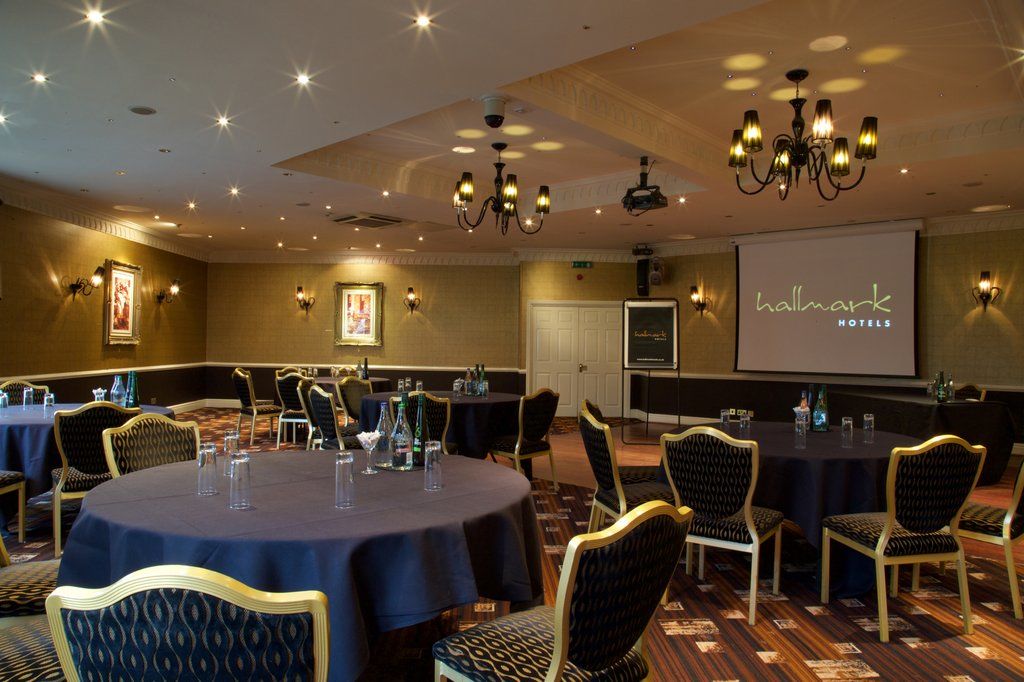 Wrexham Llyndir Hall Hotel, BW Signature Collection Честер Экстерьер фото