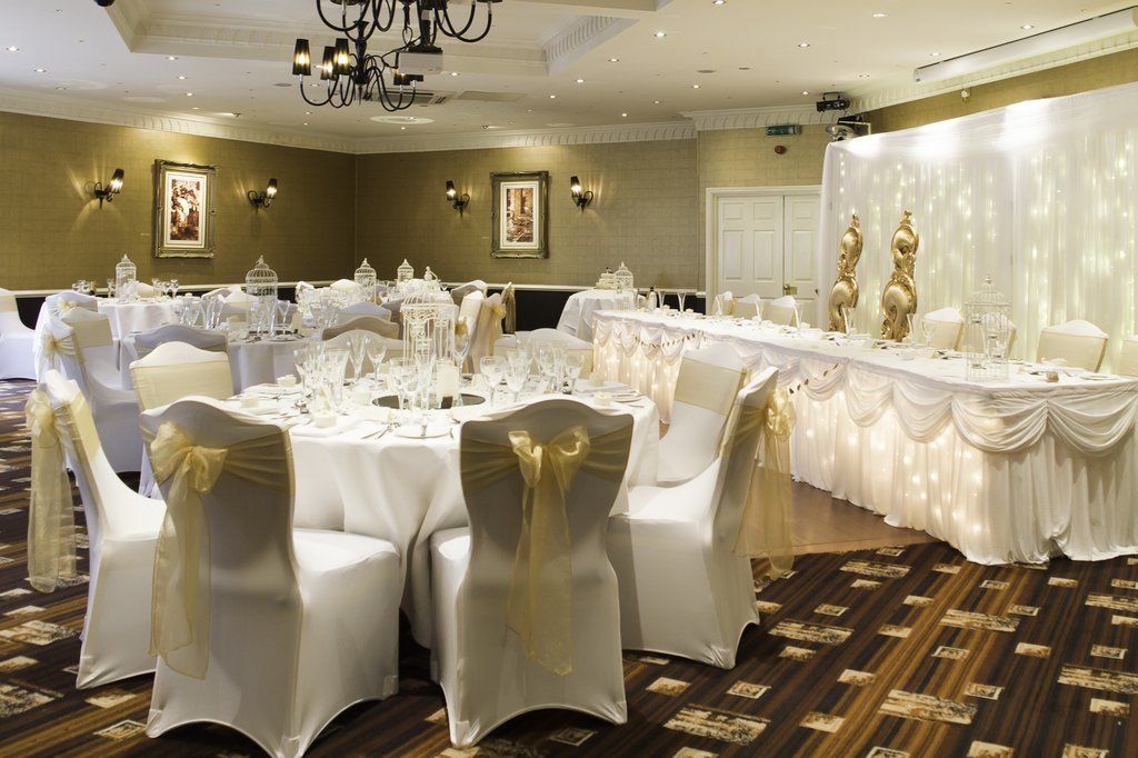 Wrexham Llyndir Hall Hotel, BW Signature Collection Честер Экстерьер фото