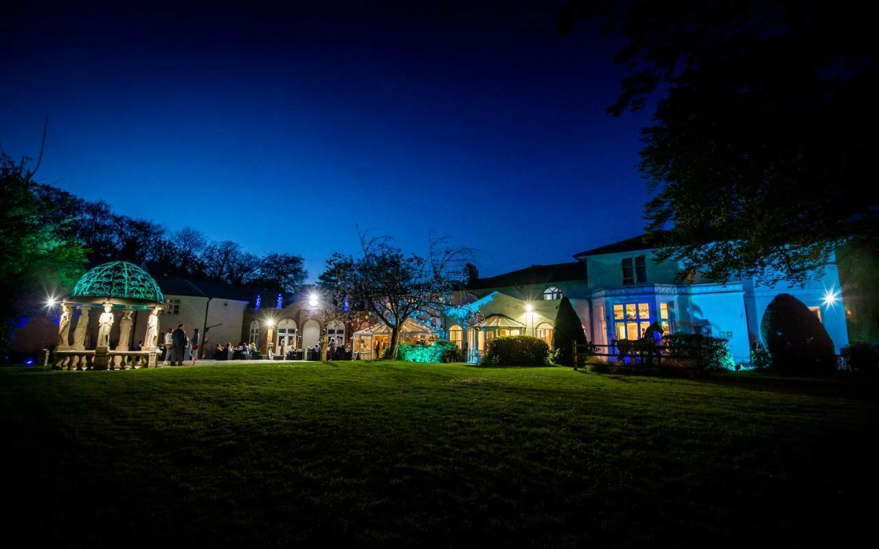 Wrexham Llyndir Hall Hotel, BW Signature Collection Честер Экстерьер фото