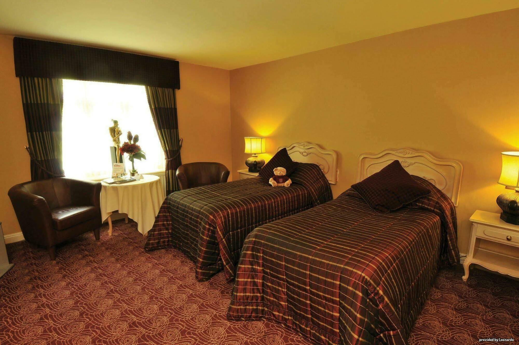 Wrexham Llyndir Hall Hotel, BW Signature Collection Честер Номер фото