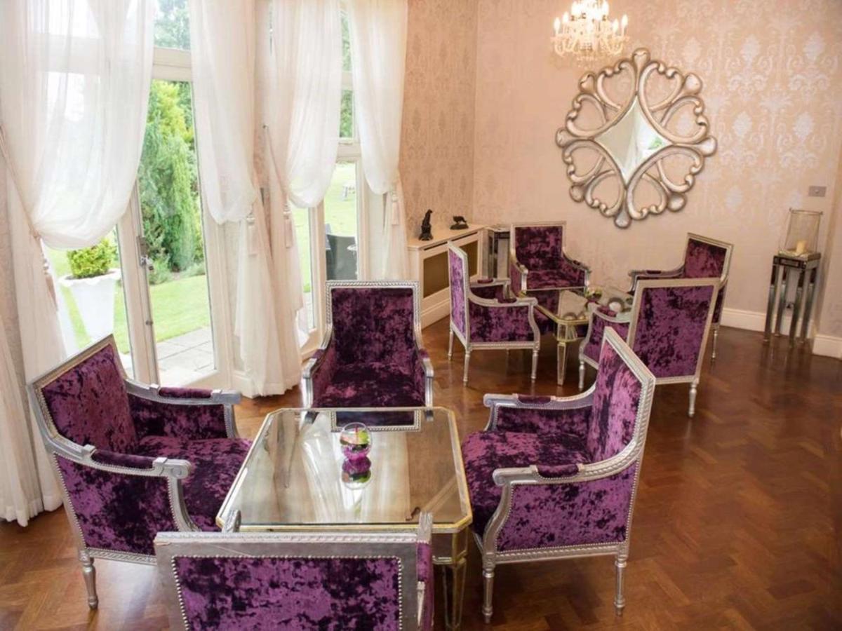 Wrexham Llyndir Hall Hotel, BW Signature Collection Честер Экстерьер фото