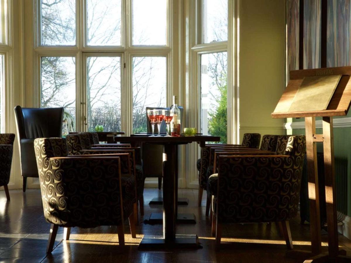 Wrexham Llyndir Hall Hotel, BW Signature Collection Честер Экстерьер фото